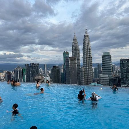 Appartement Platinum 2 Klcc By Infinity Pool à Kuala Lumpur Extérieur photo