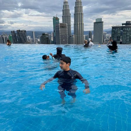 Appartement Platinum 2 Klcc By Infinity Pool à Kuala Lumpur Extérieur photo