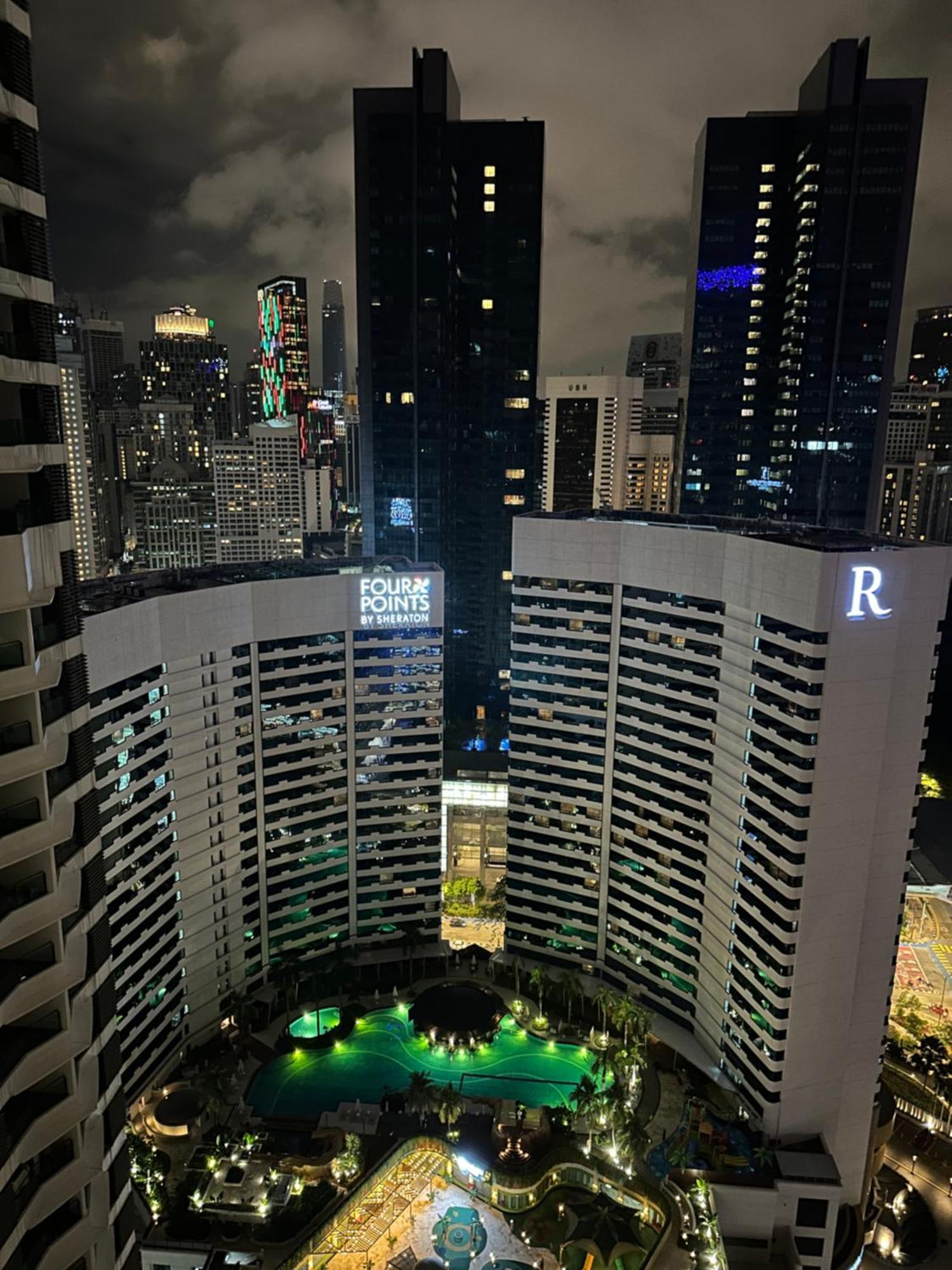 Appartement Platinum 2 Klcc By Infinity Pool à Kuala Lumpur Extérieur photo