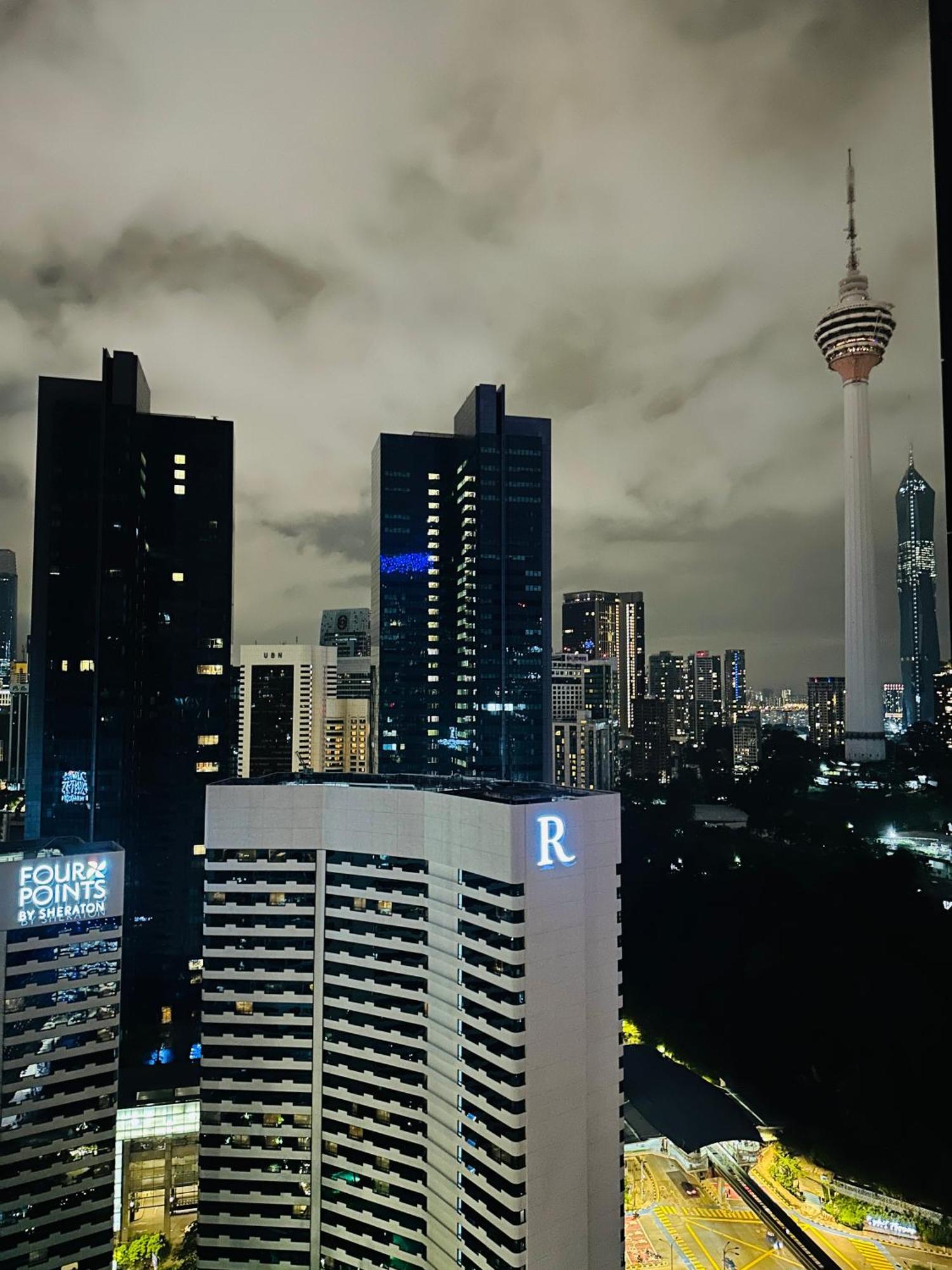 Appartement Platinum 2 Klcc By Infinity Pool à Kuala Lumpur Extérieur photo